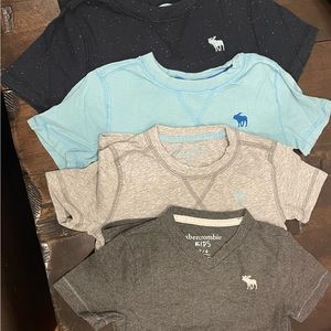 Abercrombie kids T- shirt Bundle